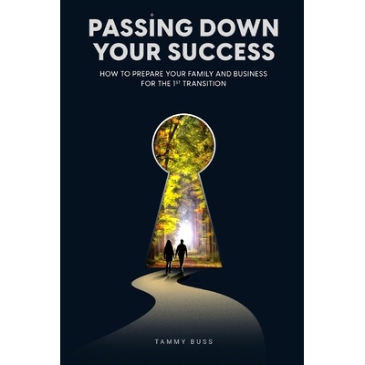 预订 Passing Down Your Success: How to Prepare Your Family and Business for the 1st Transition: 9798989038107