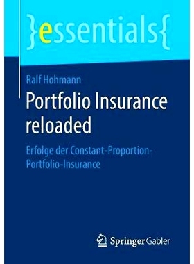 预订 Portfolio Insurance Reloaded: Erfolge Der Constant-Proportion-Portfolio-Insurance