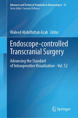 预订 Endoscope-controlled Transcranial Surgery