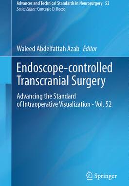 预订 Endoscope-controlled Transcranial Surgery