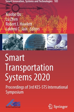 【预订】Smart Transportation Systems 2020