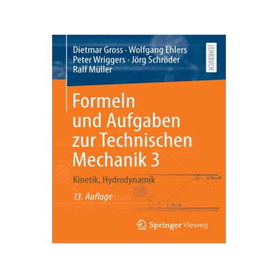 预订 Formeln und Aufgaben zur Technischen Mechanik 3