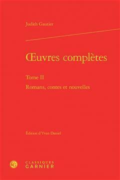 [预订]Oeuvres complètes, Vol. 2. Romans, contes et nouvelles 9782812435430