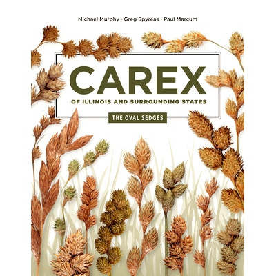 预订 Carex of Illinois and Surrounding States: The Oval Sedges 伊利诺伊州和周边各州的莎草属植物：椭圆形莎草: 97802520884