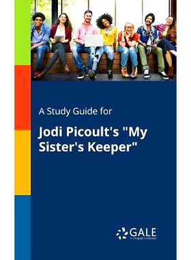 预订 A Study Guide for Jodi Picoult’s 