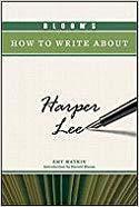 【预售】Bloom’s How to Write about Harper Lee