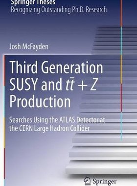 【预订】Third generation SUSY and t¯t +Z production