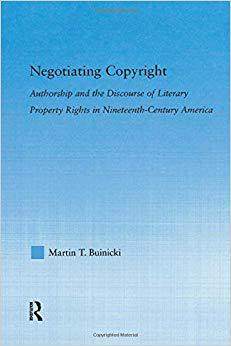 【预售】negotiating copyright
