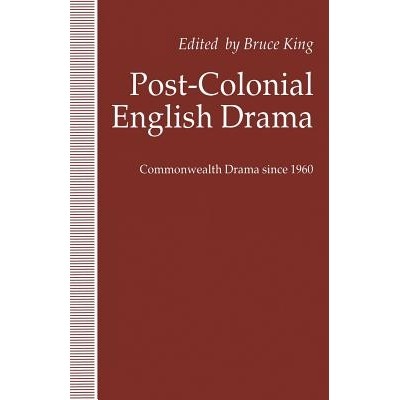 Commonwealth Drama since 1960