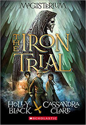 【预售】The Iron Trial (Magisterium #1)
