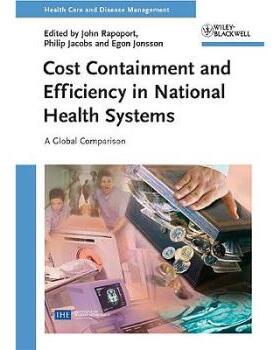 【预订】Cost Containment and Efficiency in National Healthsystems