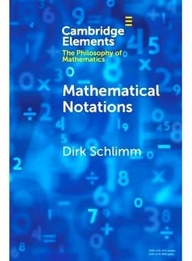 预订 Mathematical Notations 数学符号: 9781009472142