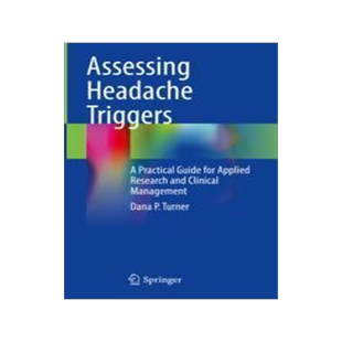 [预订]Assessing Headache Triggers 9783030819484