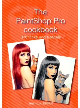 预订 The PaintShop Pro cookbook: 9781080587131