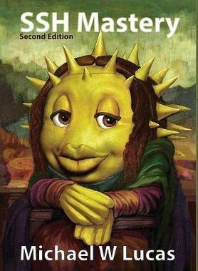 [预订]SSH Mastery: OpenSSH, PuTTY, Tunnels and Keys 9781642350227