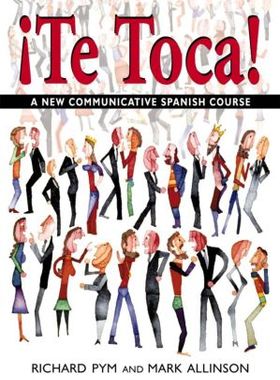 【预订】!Te Toca!