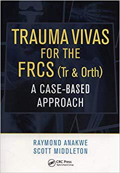 【预售】Trauma Vivas for the FRCS