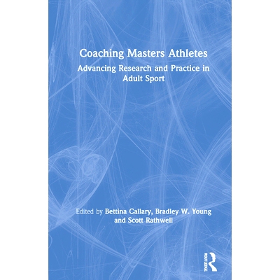 预订 Coaching Masters Athletes 教练大师运动员: 9780367442385
