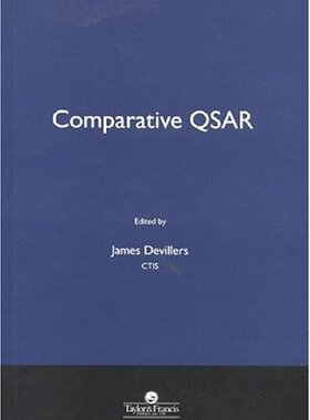 【预订】Comparative Qsar