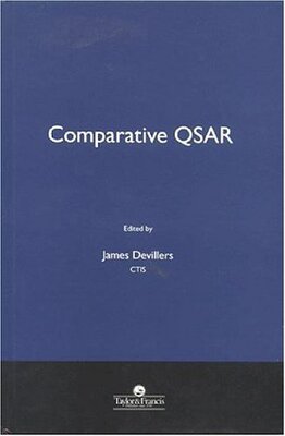 【预订】Comparative Qsar