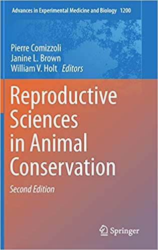【预售】Reproductive Sciences in Animal Conservation