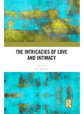 预订 The Intricacies of Love and Intimacy 爱与亲密的错综复杂: 9781032816180