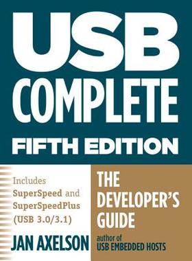 预订 USB Complete: The Developer's Guide, 5/e