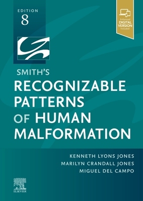 【预订】Smith’s Recognizable Patterns of Human Malformation 9780323638821