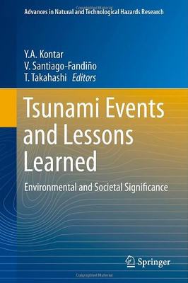 【预订】Tsunami Events and Lessons Learned