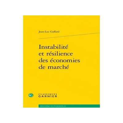 [预订]Instabilite Et Resilience Des Economies de Marche 9782406148012