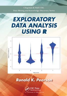 【预订】Exploratory Data Analysis Using R