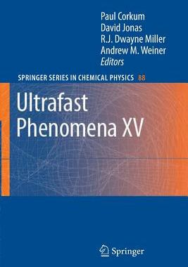 【预订】Ultrafast Phenomena XV