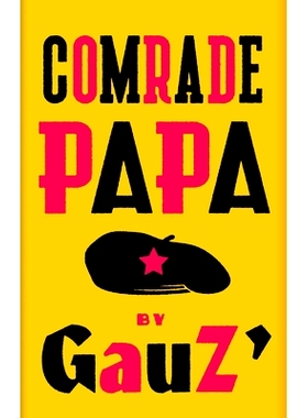 预订 Comrade Papa 爸爸同志: 9781771966450