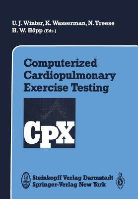 【预订】Computerized Cardiopulmonary Exercise Testing