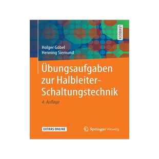 预订 Übungsaufgaben zur Halbleiter-Schaltungstechnik