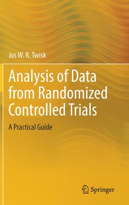 [预订]Analysis of Data from Randomized Controlled Trials
