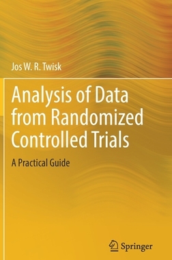 [预订]Analysis of Data from Randomized Controlled Trials