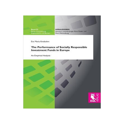 [预订]The Performance of Socially Responsible Investment Funds in Europe 9783844104820