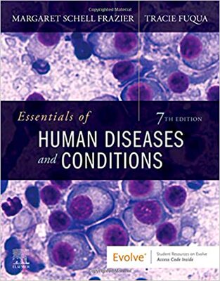 【预订】Essentials of Human Diseases and Conditions