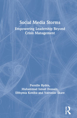 【预订】Social Media Storms 9780367425302