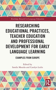 Professional Researching Education 预订 Development Language Practices Early Educational Learning Teacher for and