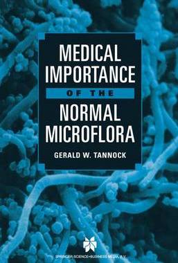 【预订】Medical Importance of the Normal Microflora