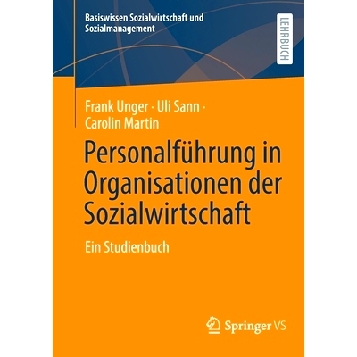 预订 Personalführung in Organisationen der Sozialwirtschaft: Ein Studienbuch: 9783658361181