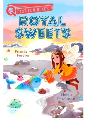 预订 Friends Forever: A Quix Book: 9781534476677