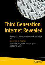 【预订】Third Generation Internet Revealed 9781484286029