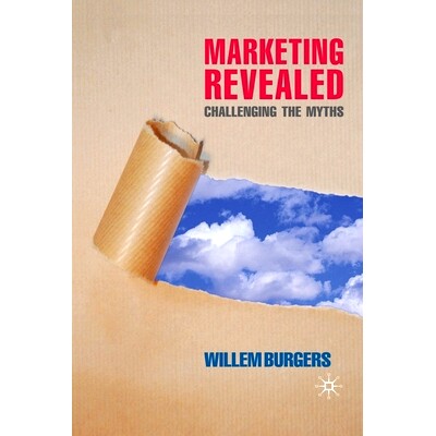 预订 Marketing Revealed: Challenging the Myths: 9781349358915