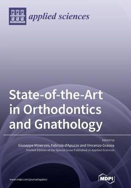 [预订]State-of-the-Art in Orthodontics and Gnathology 9783036569369