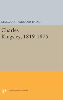 【预订】Charles Kingsley, 1819-1875