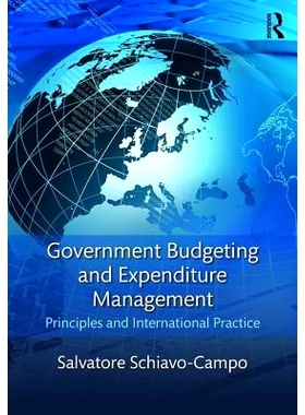 预订 Government Budgeting and Expenditure Management: Principles and International Practice *预算与支出管理：原理与国际
