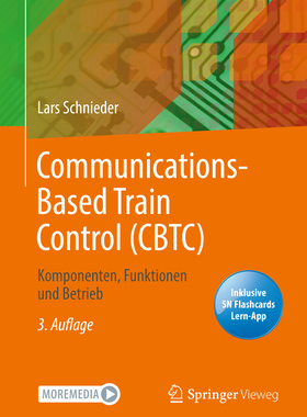 预订 Communications-Based Train Control (CBTC), m. 1 Buch, m. 1 E-Book